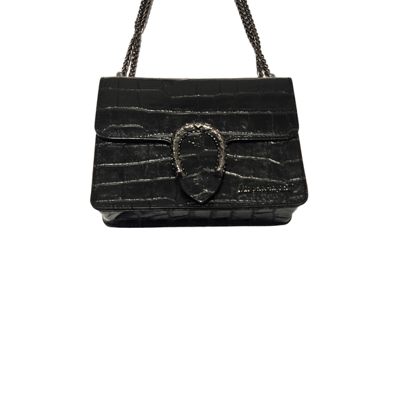 Marina Galanti pure leather Crossbody bag - Picture 3 of 13